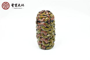 精工典藏 zcwh005彩繪蟠龍漆卮——收藏與商務(wù)禮贈(zèng)的臻品