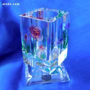 水晶筆筒批發(fā)全攻略 種類、品牌與廣州市夢(mèng)煥工藝美術(shù)品供應(yīng)商解析